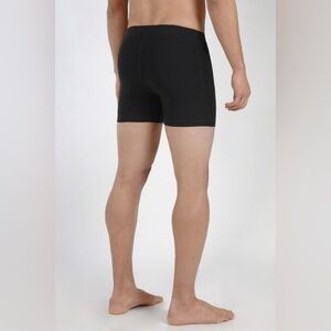 Lot of 3 MPG Mens Shape Shorts sz Small, black, dance yoga